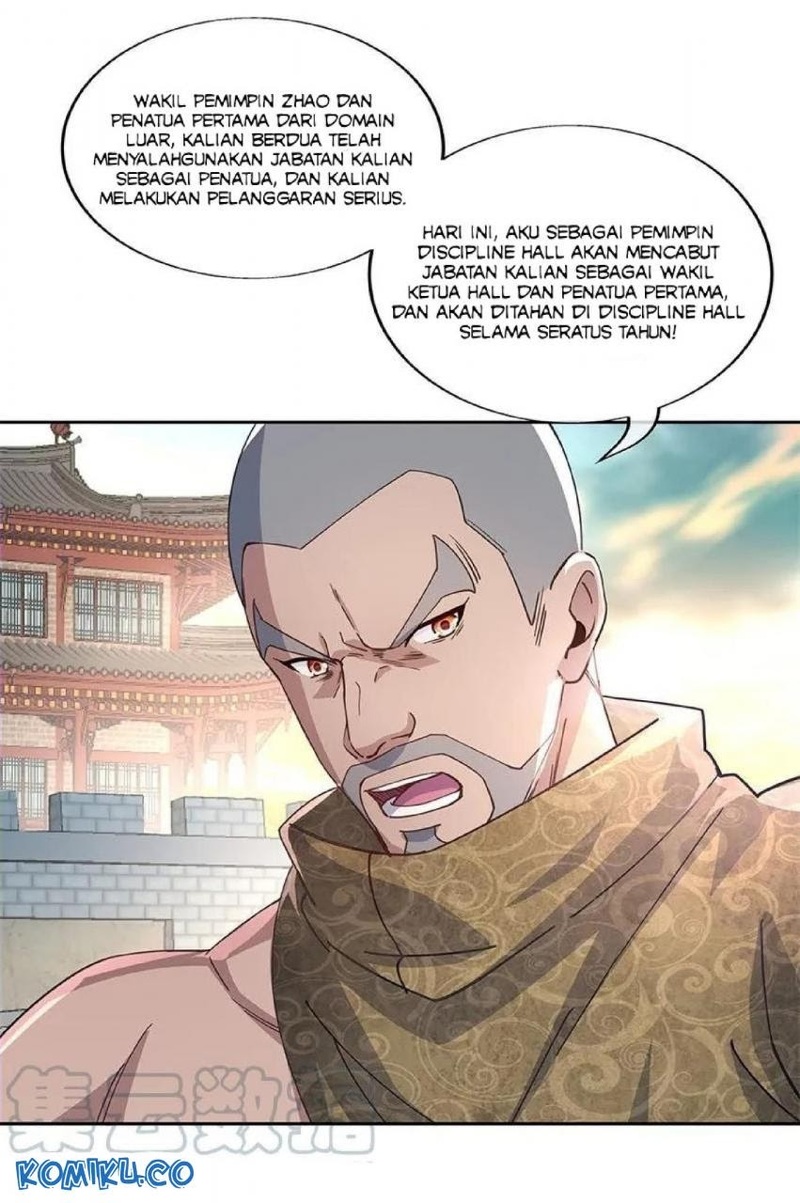 Peerless Soul Chapter 127 Bahasa Indonesia